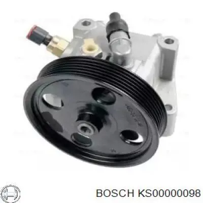 Купити KS00000098 Bosch Насос гідравліки