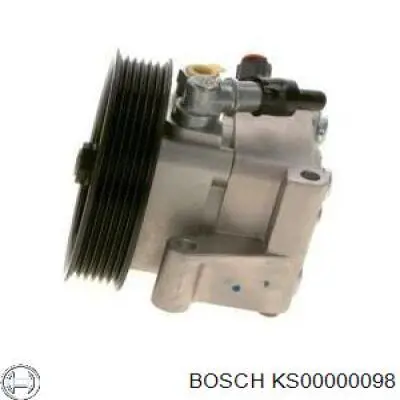 KS00000098 Bosch насос гідропідсилювача керма (гпк)