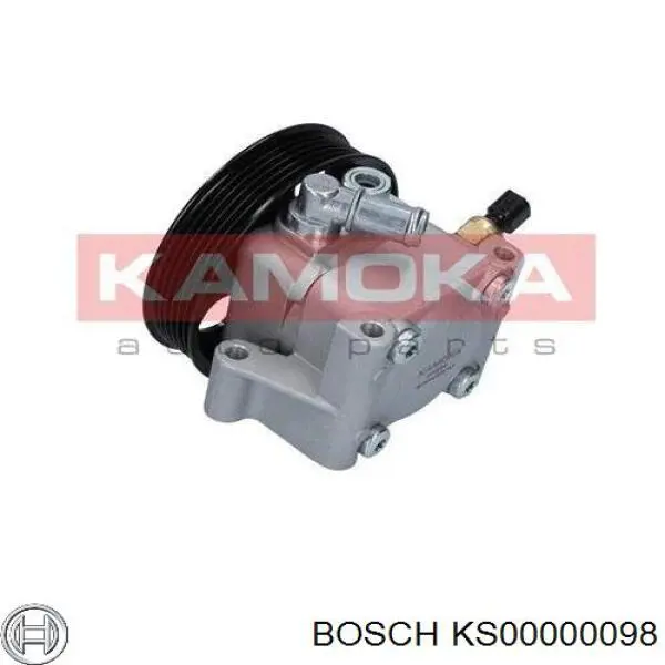 KS00000098 Bosch Насос гідропідсилювача