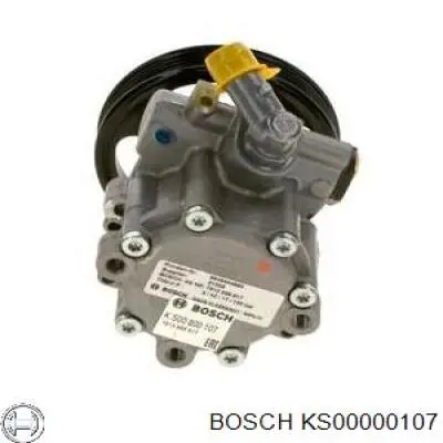 KS00000107 Bosch насос гідропідсилювача керма (гпк)