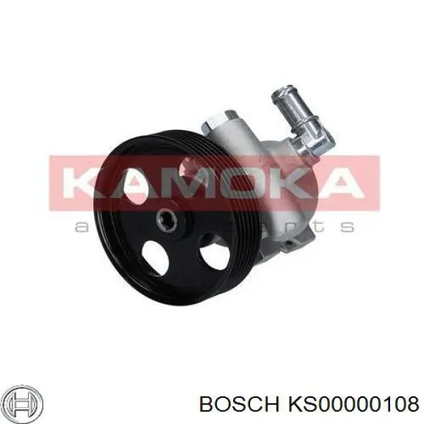 KS00000108 Bosch насос гідропідсилювача керма (гпк)