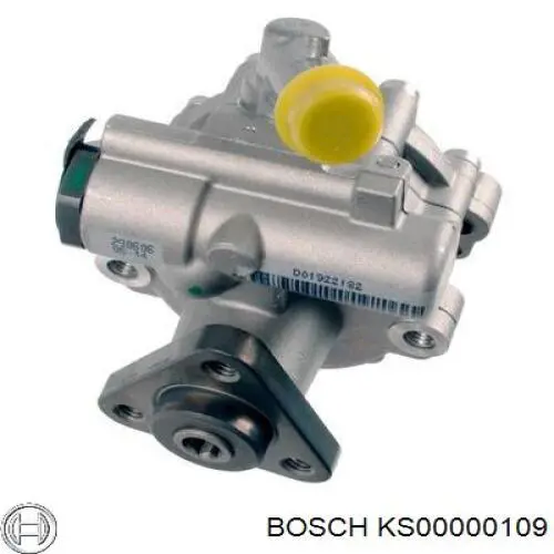 KS00000109 Bosch насос гідропідсилювача керма (гпк)