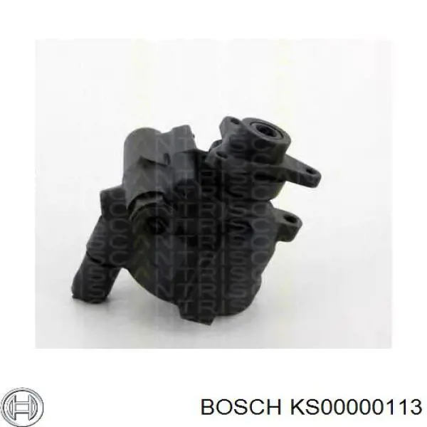 Насос ГУР KS00000113 Bosch