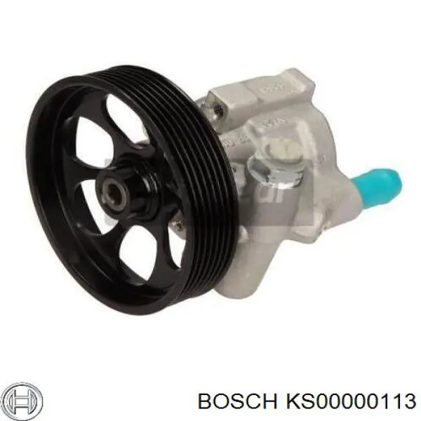 KS00000113 Bosch насос гідропідсилювача керма (гпк)