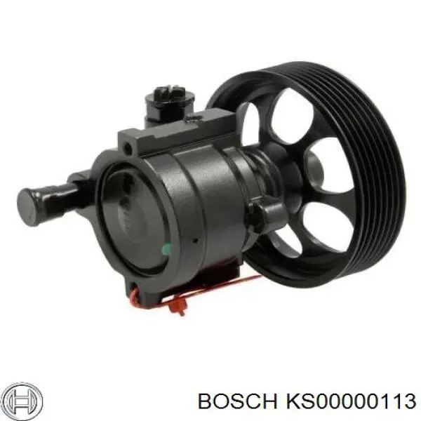 Насос ГПК Bosch KS00000113 ціна, від 74.61 USD