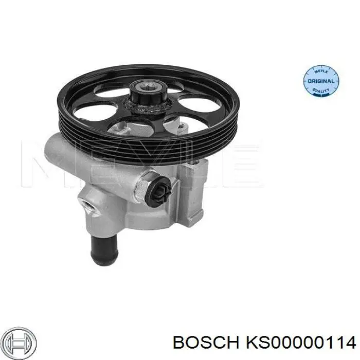 Насос ГПК Bosch KS00000114 ціна, від 66.59 USD