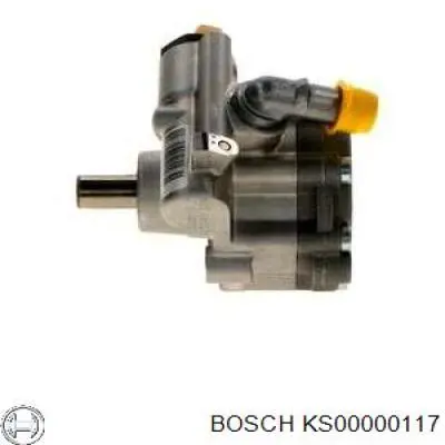 Насос гідропідсилювача керма (ГПК) KS00000117 Bosch