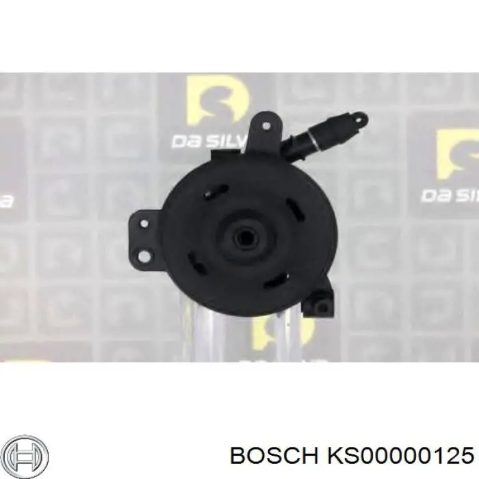 Насос гідропідсилювача керма (ГПК) KS00000125 Bosch