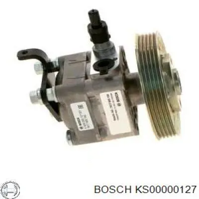 Насос гідропідсилювача керма Bosch KS00000127