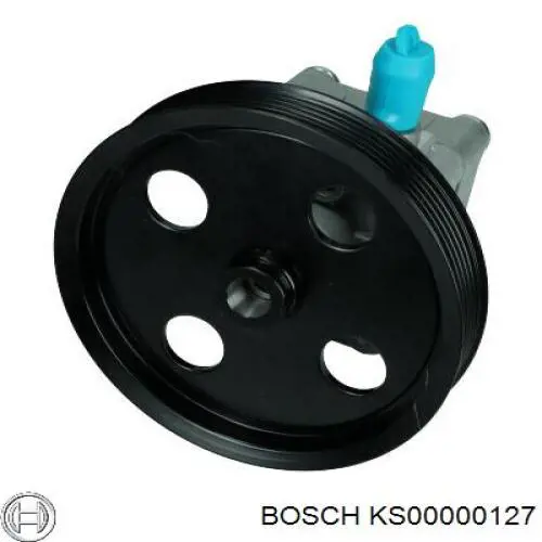 KS00000127 Bosch Насос гідропідсилювача