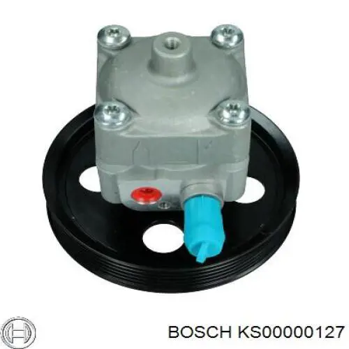 Насос ГПК Bosch KS00000127 ціна, від 117.81 USD