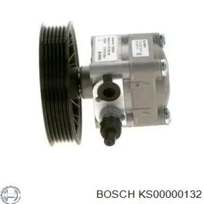 Насос гідропідсилювача керма Bosch KS00000132