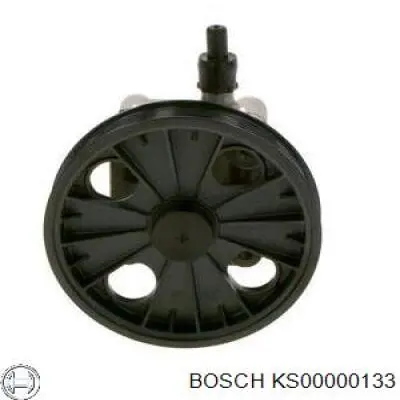 Насос гідропідсилювача керма (ГПК) KS00000133 Bosch