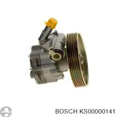 Насос гідропідсилювача керма (ГПК) KS00000141 Bosch