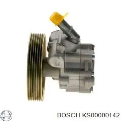 Насос гідропідсилювача керма Bosch KS00000142