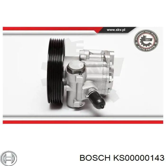 Насос ГПК Bosch KS00000143 ціна, від 90.17 USD