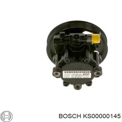 Насос гідропідсилювача керма (ГПК) KS00000145 Bosch