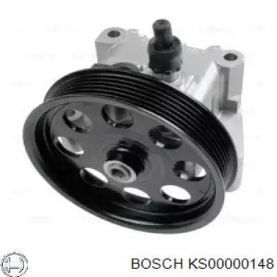 Насос гідропідсилювача керма (ГПК) KS00000148 Bosch