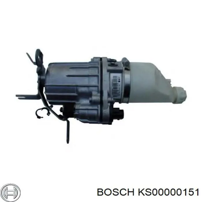 KS00000151 Bosch насос гідропідсилювача керма (гпк)