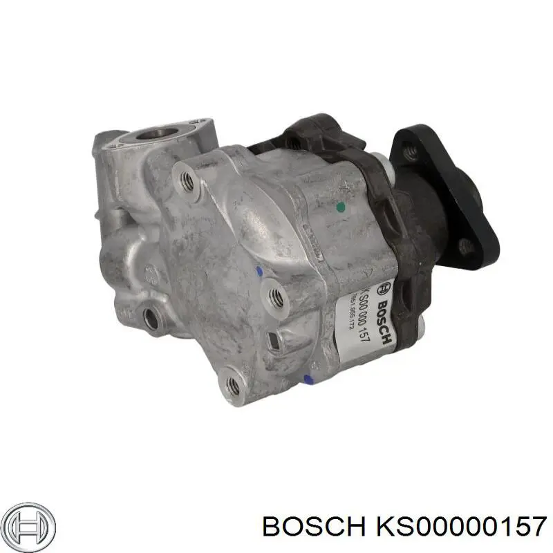 KS00000157 Bosch насос гідропідсилювача керма (гпк)
