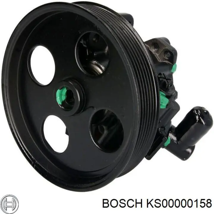 KS00000158 Bosch насос гідропідсилювача керма (гпк)