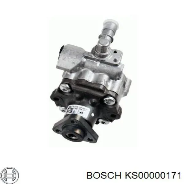 Насос гідропідсилювача керма Bosch KS00000171