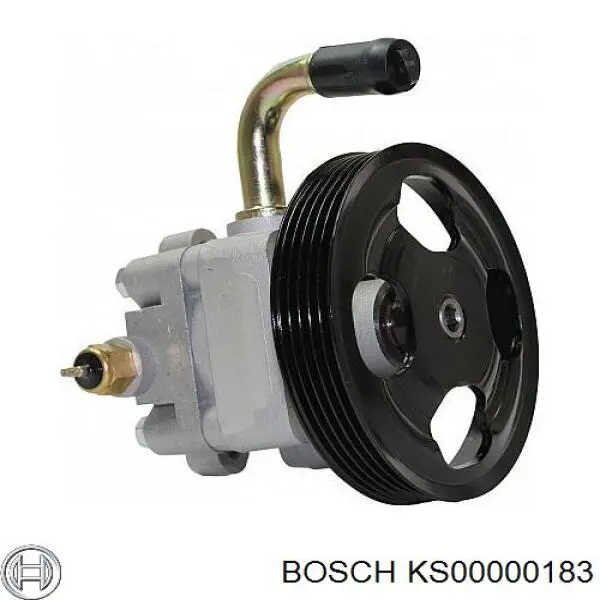 KS00000183 Bosch насос гідропідсилювача керма (гпк)