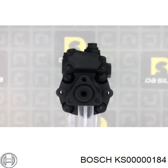 Насос гідропідсилювача керма (ГПК) KS00000184 Bosch