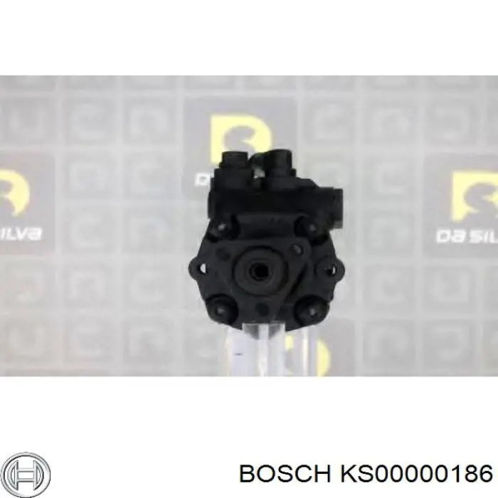 KS00000186 Bosch Насос гідропідсилювача