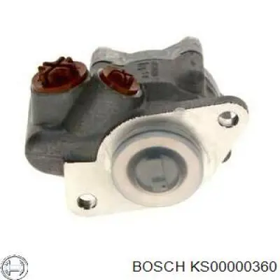 Насос гідропідсилювача керма (ГПК) KS00000360 Bosch