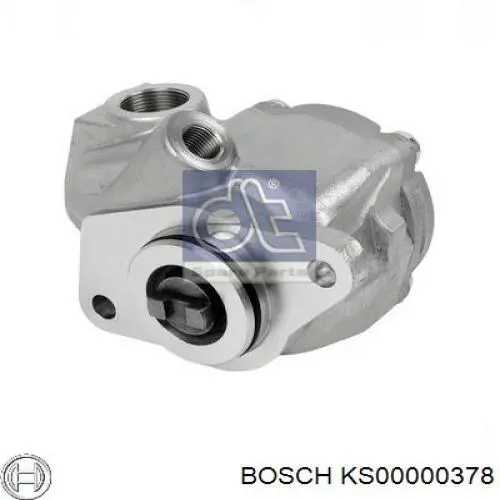 KS00000378 Bosch Насос гідропідсилювача