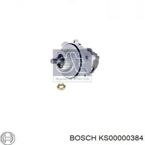 KS00000384 Bosch Насос гідропідсилювача