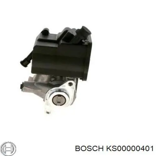 Насос гідропідсилювача керма (ГПК) KS00000401 Bosch