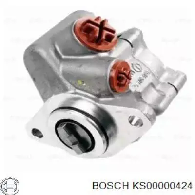 Насос гідропідсилювача керма (ГПК) KS00000424 Bosch