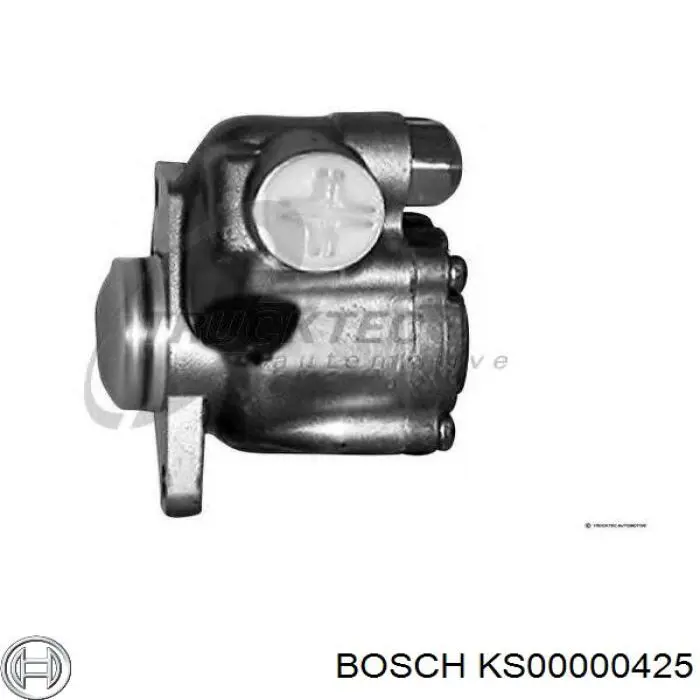Насос гідропідсилювача керма Bosch KS00000425