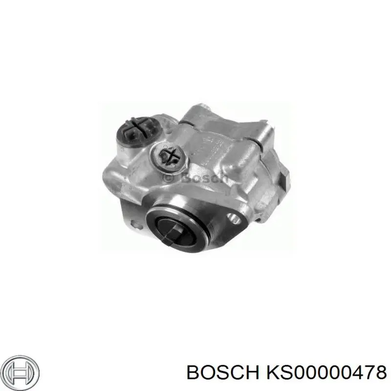 Насос ГПК Bosch KS00000478 ціна, від 380.02 USD