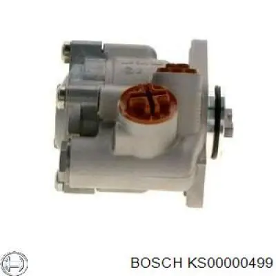 Насос гідропідсилювача керма Bosch KS00000499