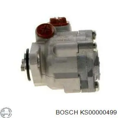 KS00000499 Bosch Насос гідропідсилювача