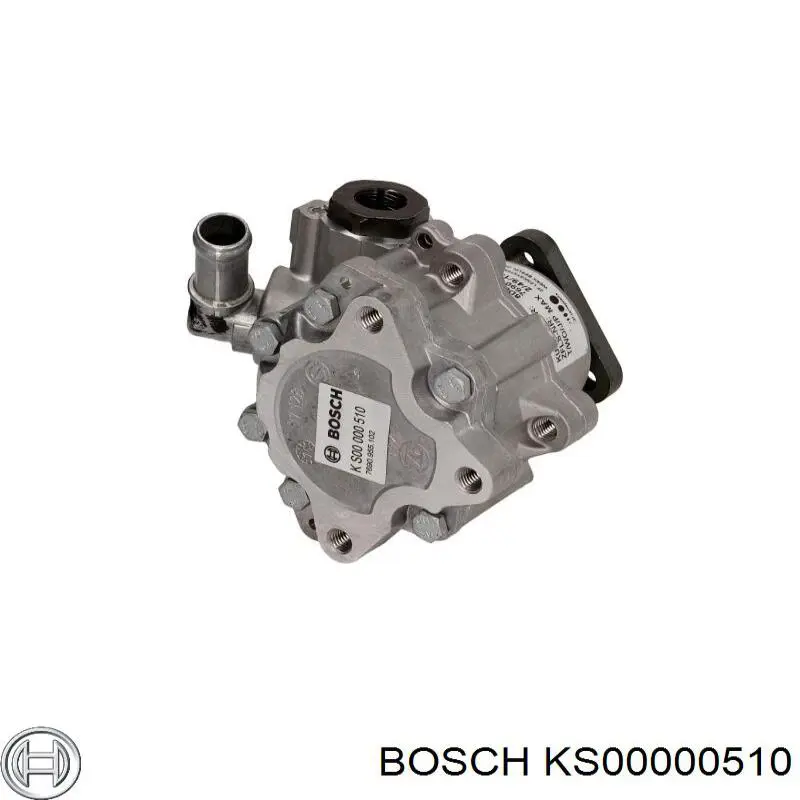 KS00000510 Bosch насос гідропідсилювача керма (гпк)