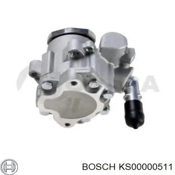 Купити KS00000511 Bosch Насос гідравліки