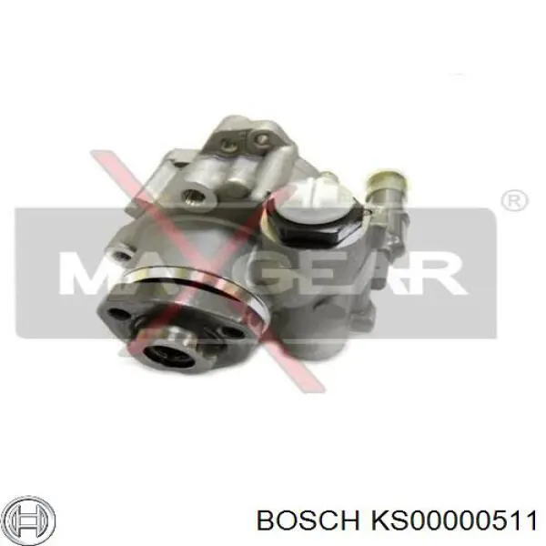 KS00000511 Bosch Насос гідропідсилювача