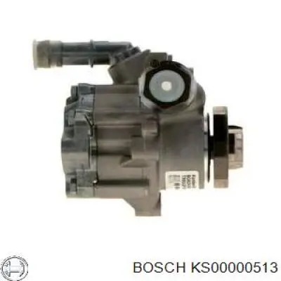 KS00000513 Bosch насос гідропідсилювача керма (гпк)