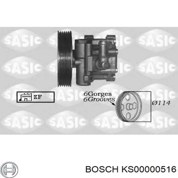 Купити QVB101471 Britpart Насос гідравліки
