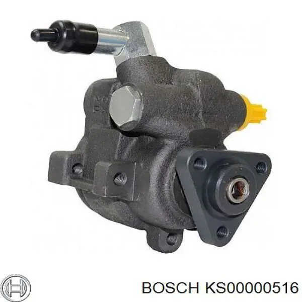 Насос ГУР QVB101471 Britpart