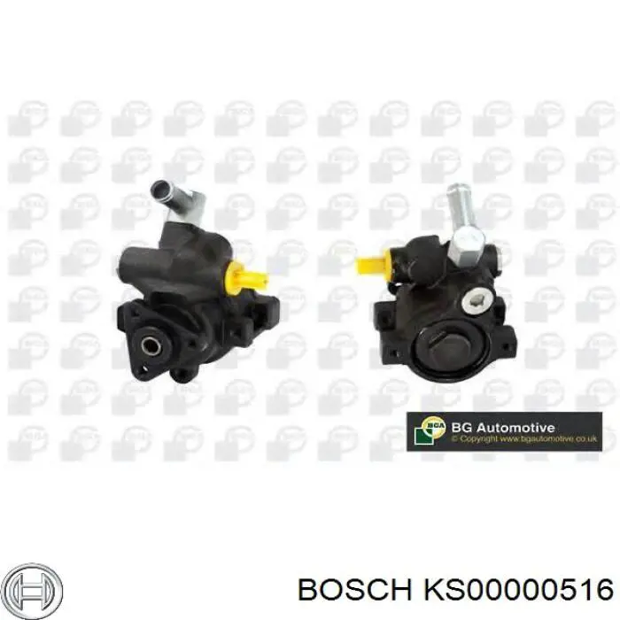 Насос ГПК Britpart QVB101471 ціна, від 91.67 USD