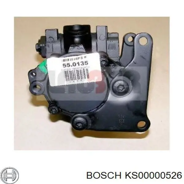 Насос гідропідсилювача керма Bosch KS00000526