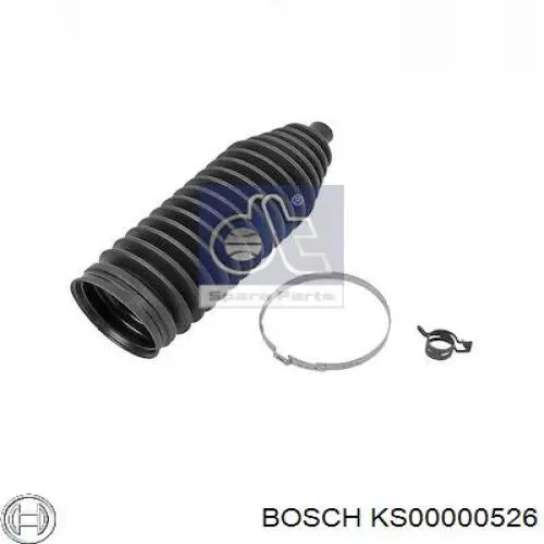 Насос ГУР KS00000526 Bosch