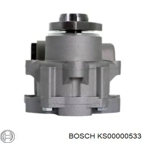 Насос ГПК Bosch KS00000533 ціна, від 241.61 USD