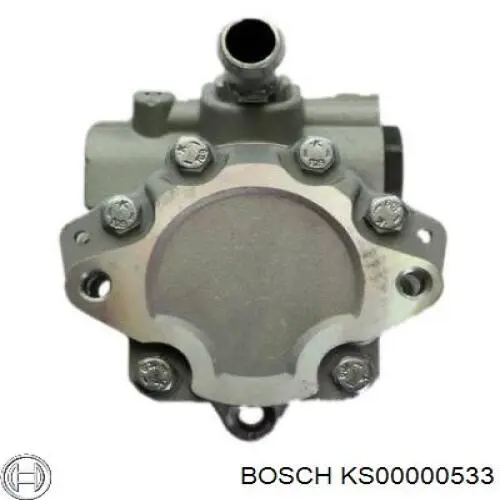 Насос ГУР KS00000533 Bosch