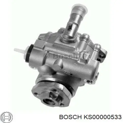 KS00000533 Bosch насос гідропідсилювача керма (гпк)